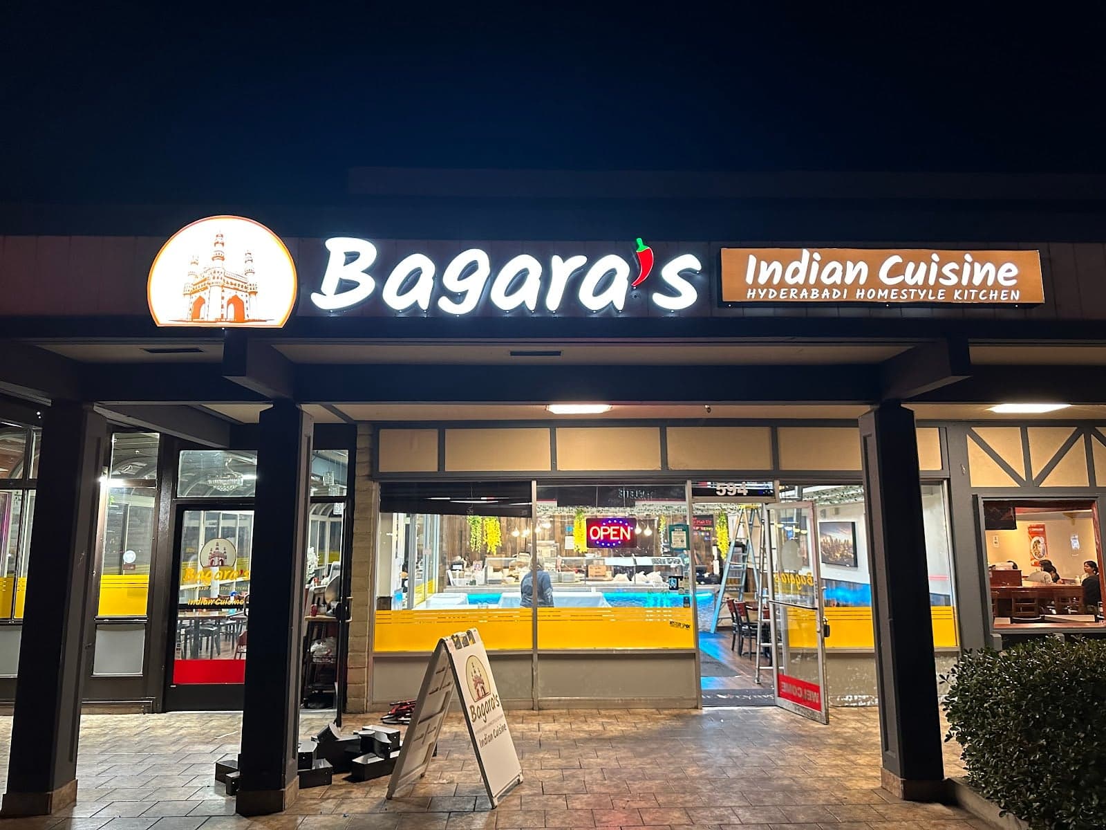 Bagara's