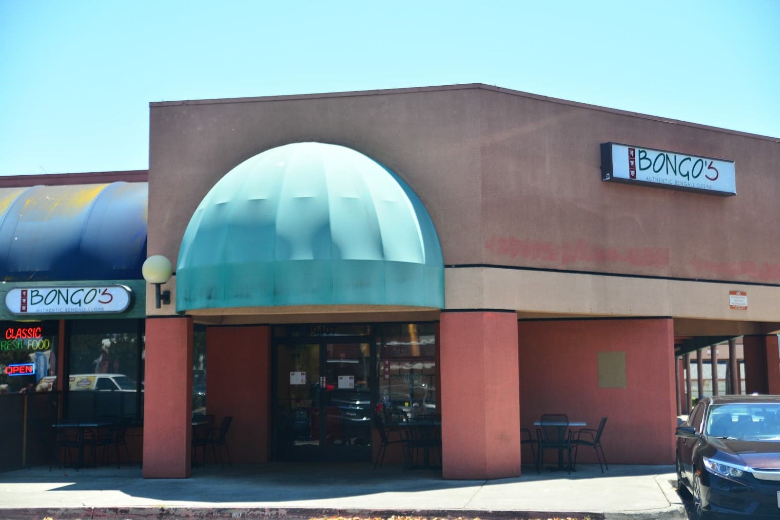 Bongo's