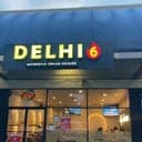 Delhi 6 storefront