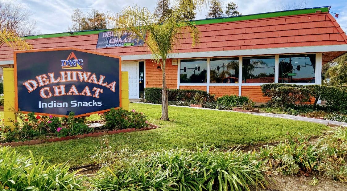 Delhiwala Chaat (Sunnyvale)