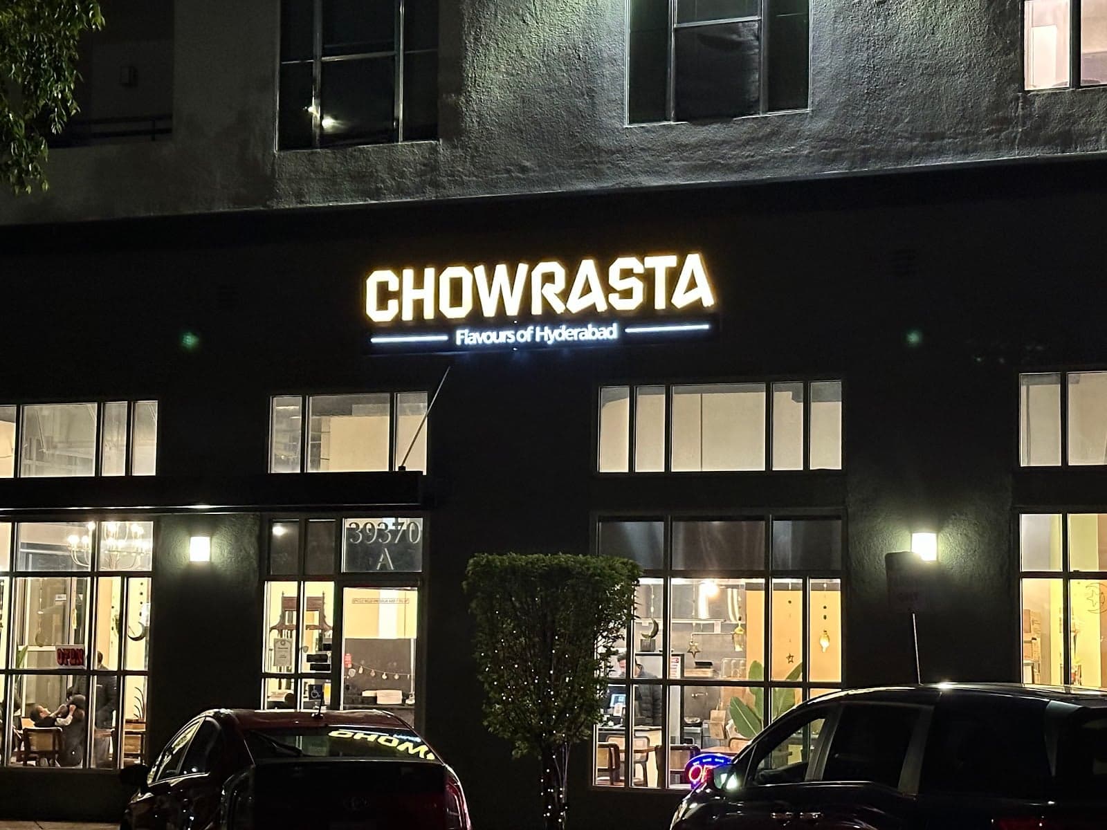 Desi Chowrasta