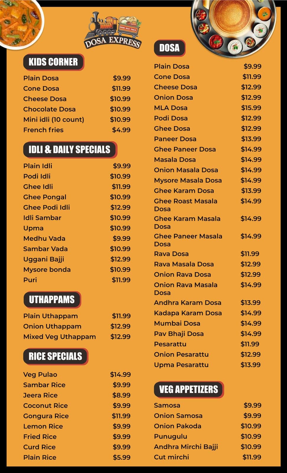 Dosa Express photo 2