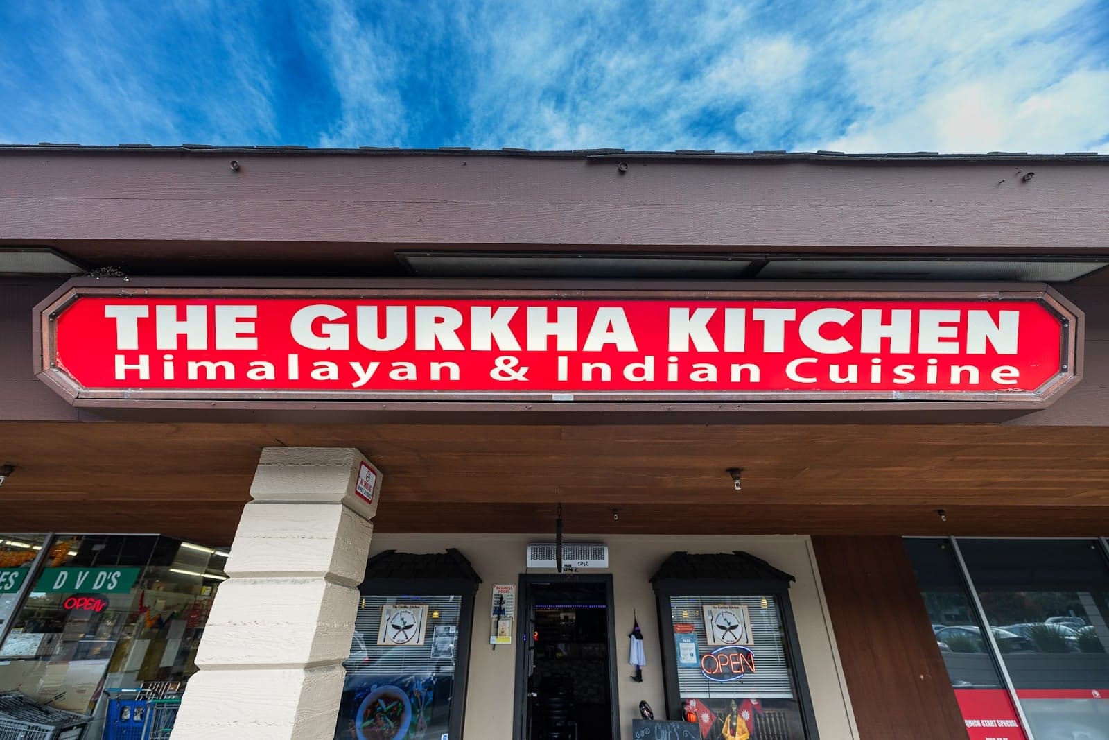 Gurkha Kitchen