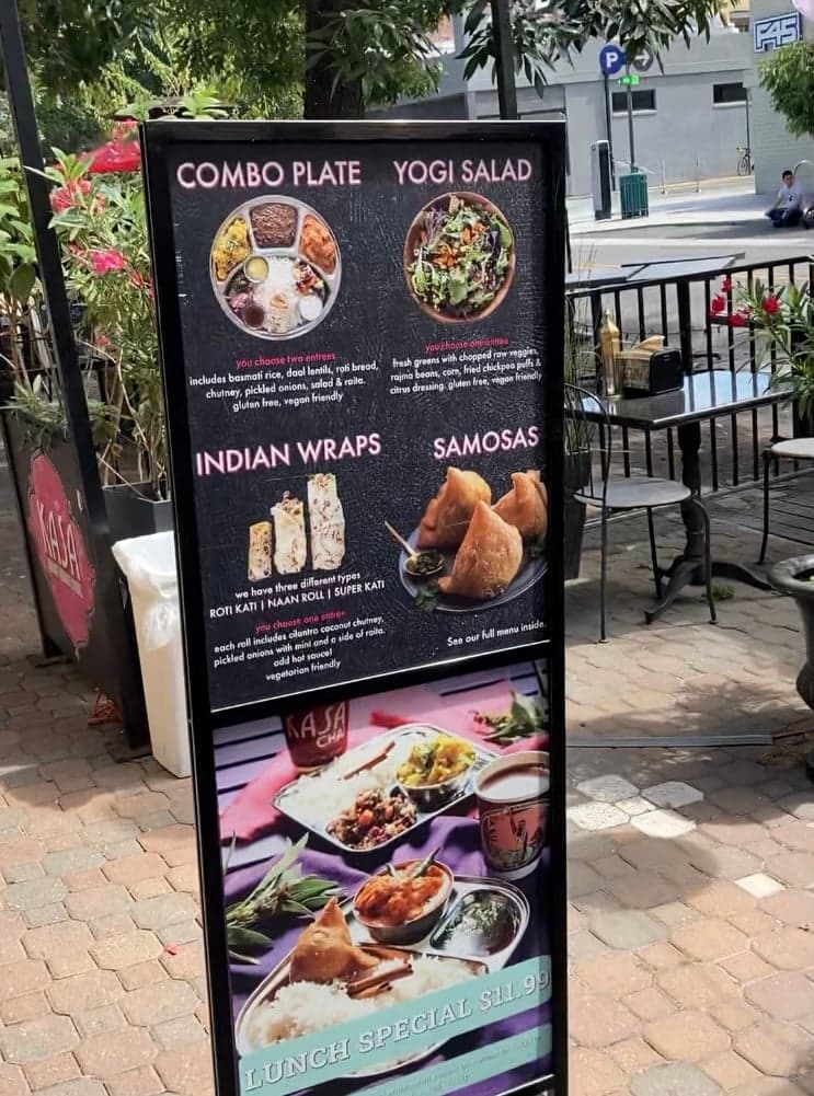 Kasa Indian Eatery photo 2