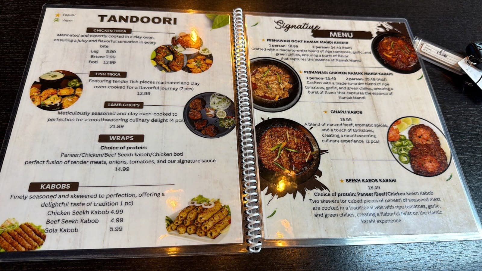 Khan Karahi Kabob photo 2