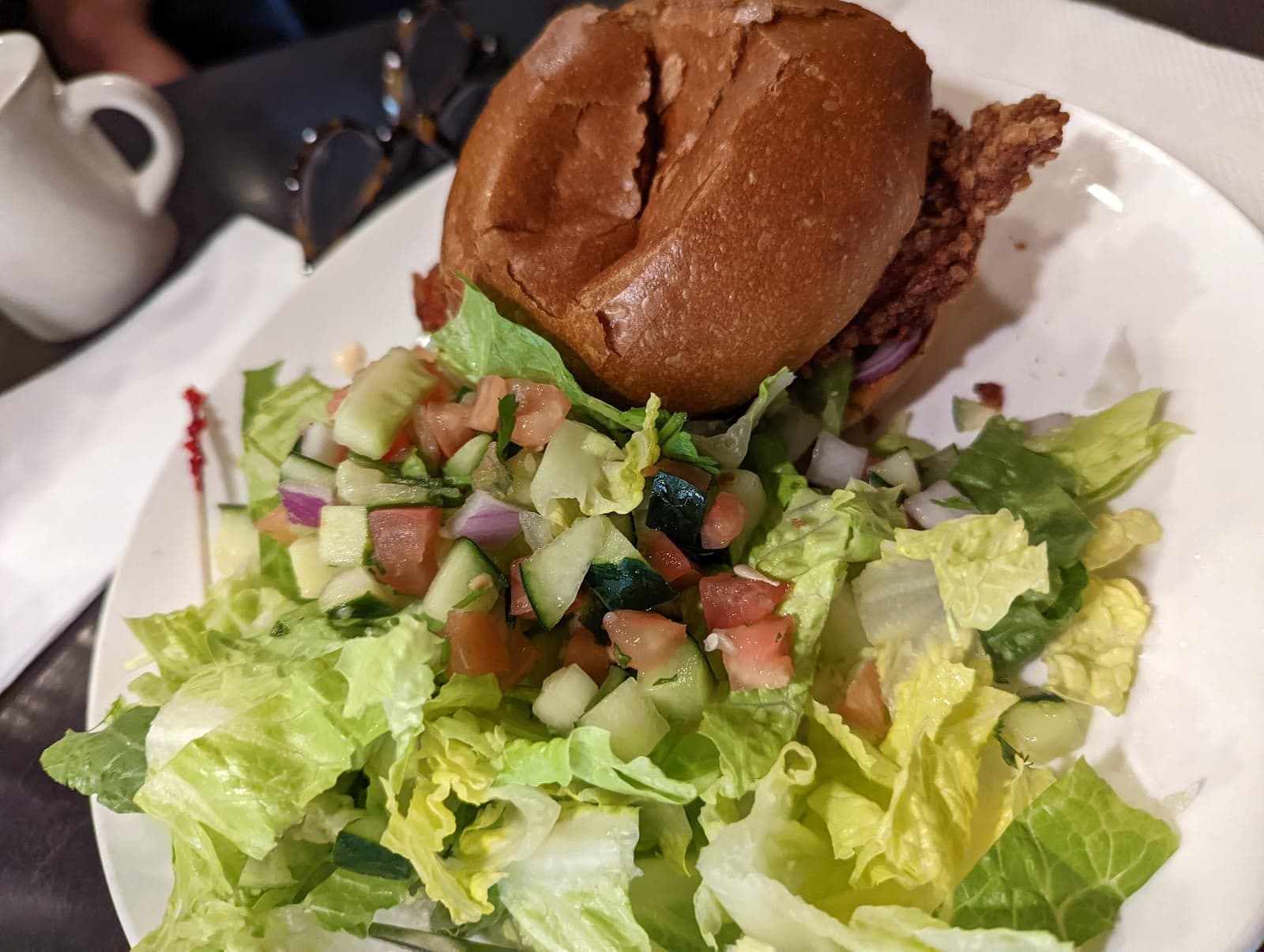 Mirchi Cafe (Halal American & Desi) photo 3