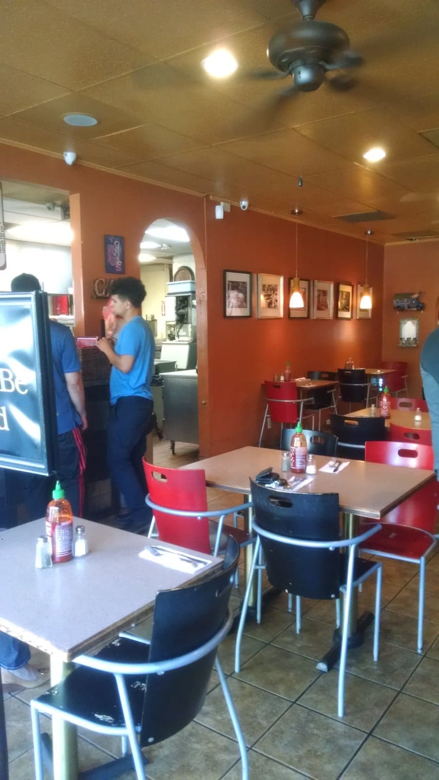 Mirchi Cafe (Halal American & Desi) photo 7