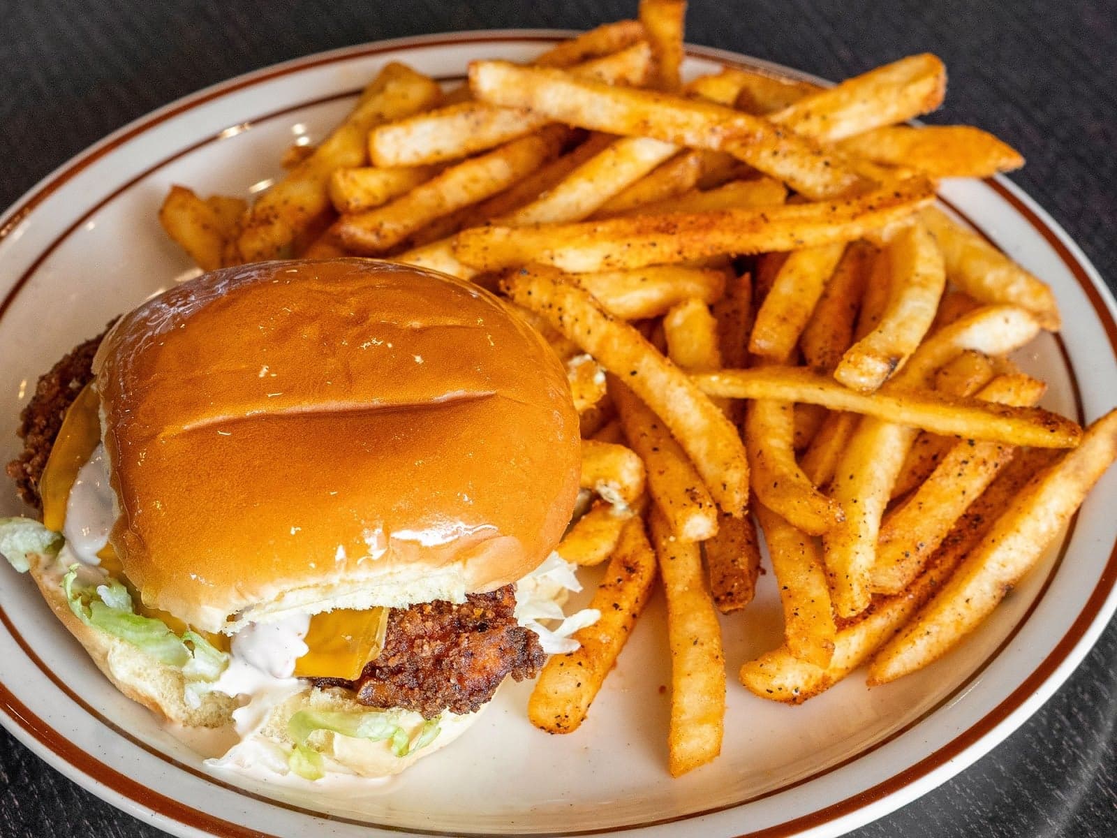 Mirchi Cafe (Halal American & Desi) photo 10