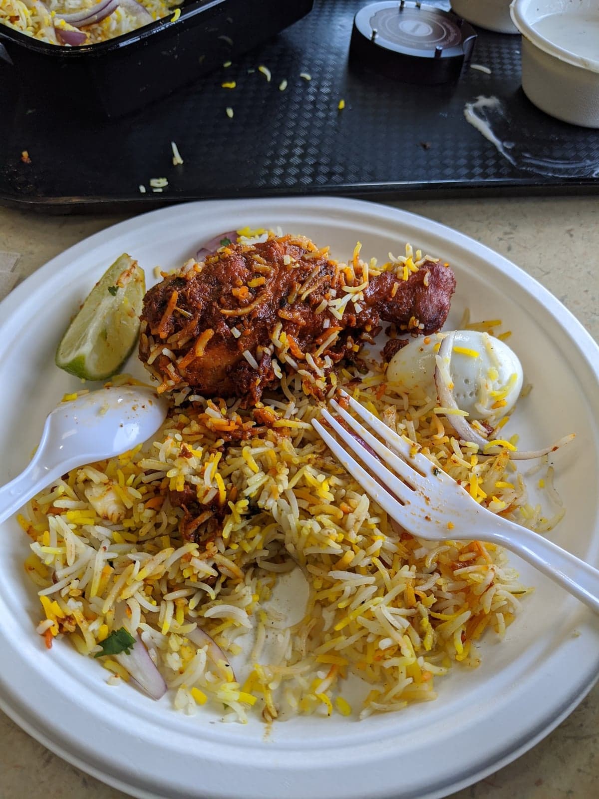 Mr. Biryani Den photo 4