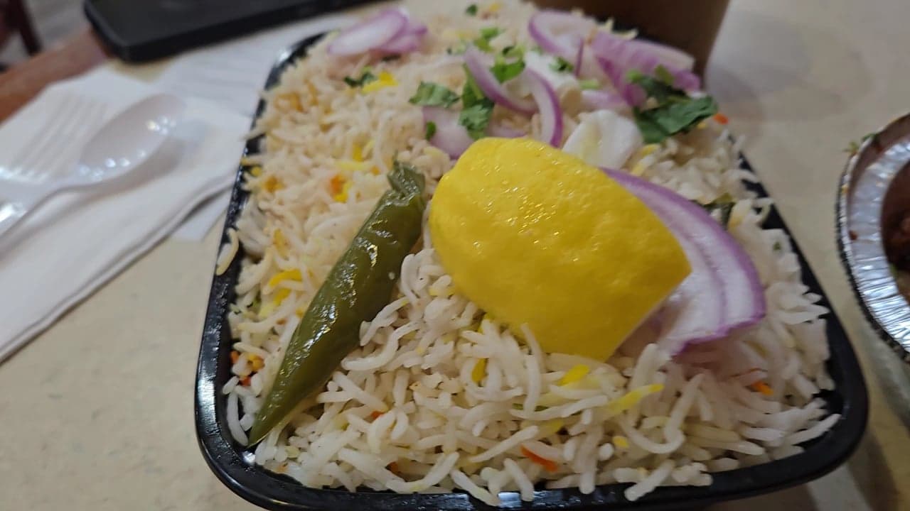 Mr. Biryani Den photo 5