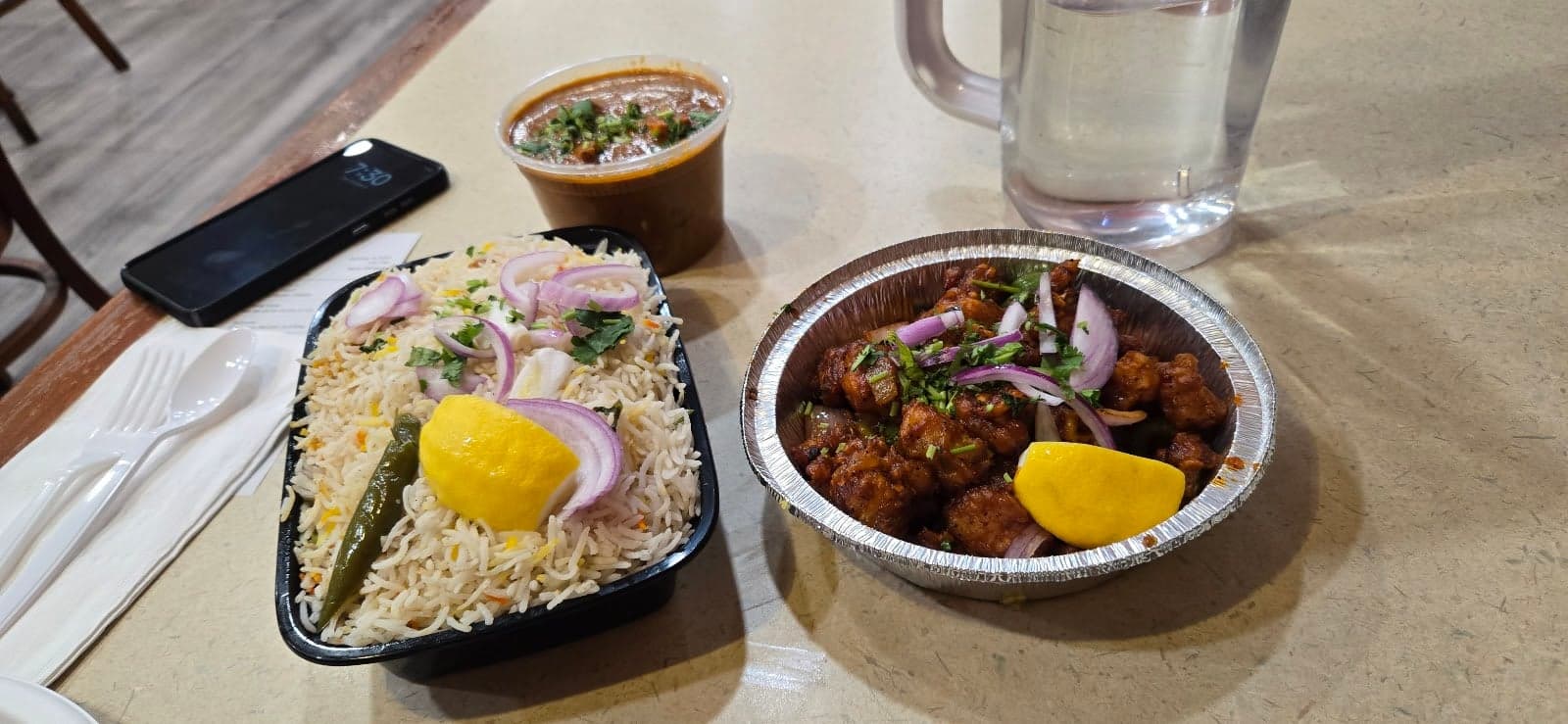 Mr. Biryani Den photo 9
