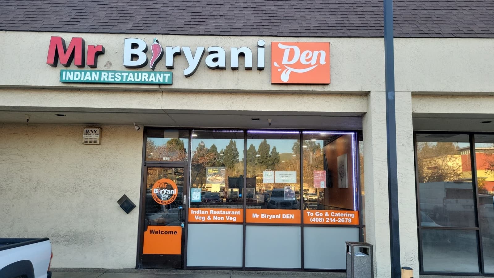 Mr. Biryani Den
