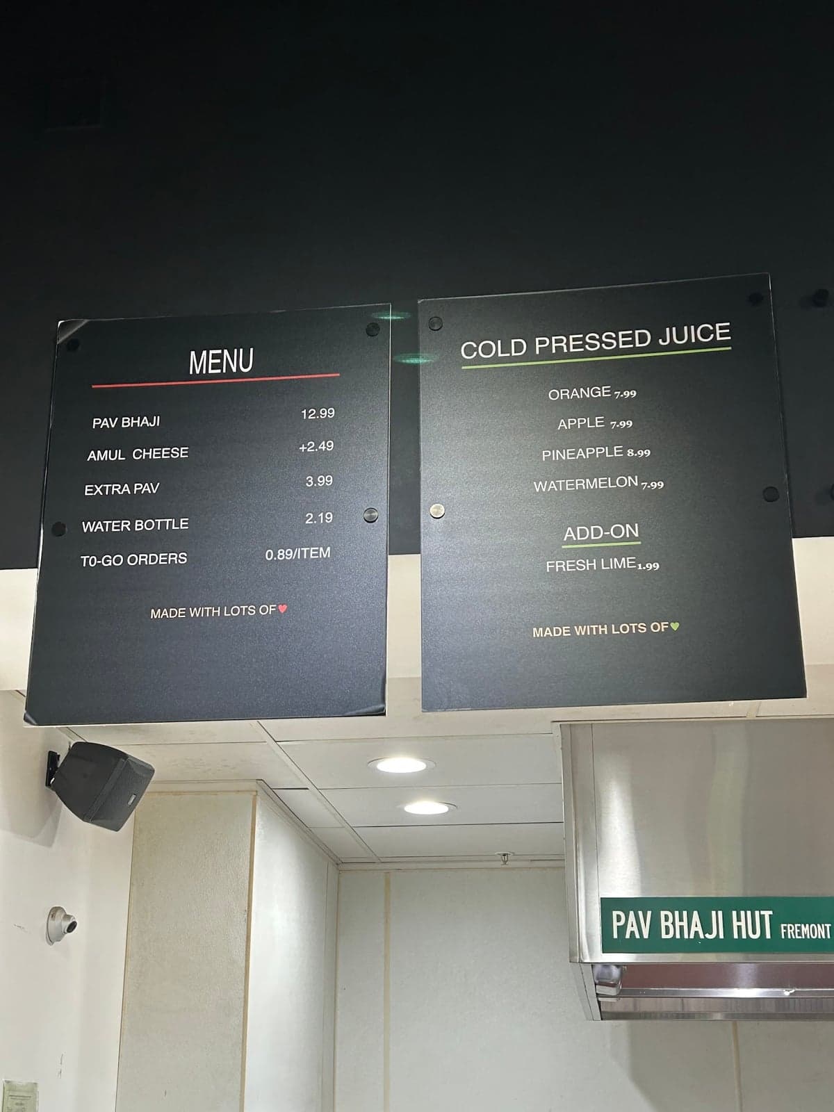 Pav Bhaji Hut photo 2