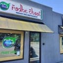 Radhe Chaat storefront