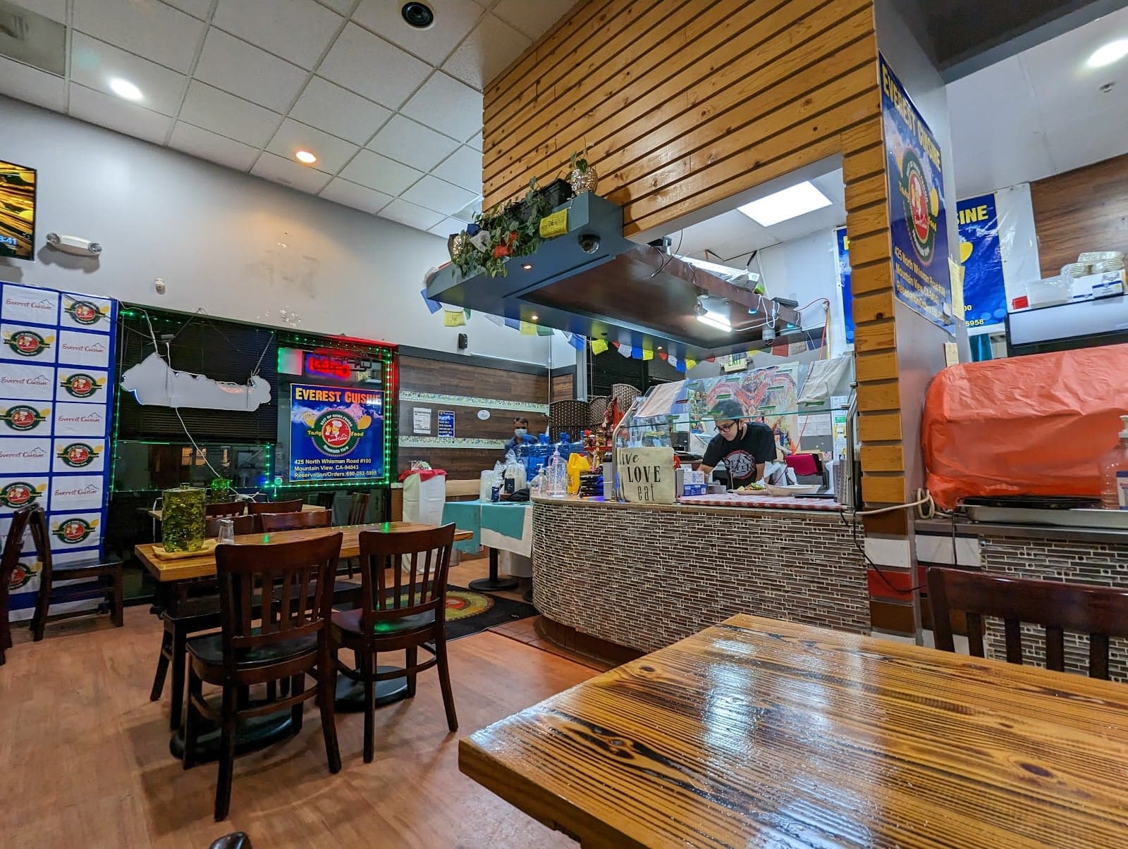 Everest Cuisine (Mountain View)