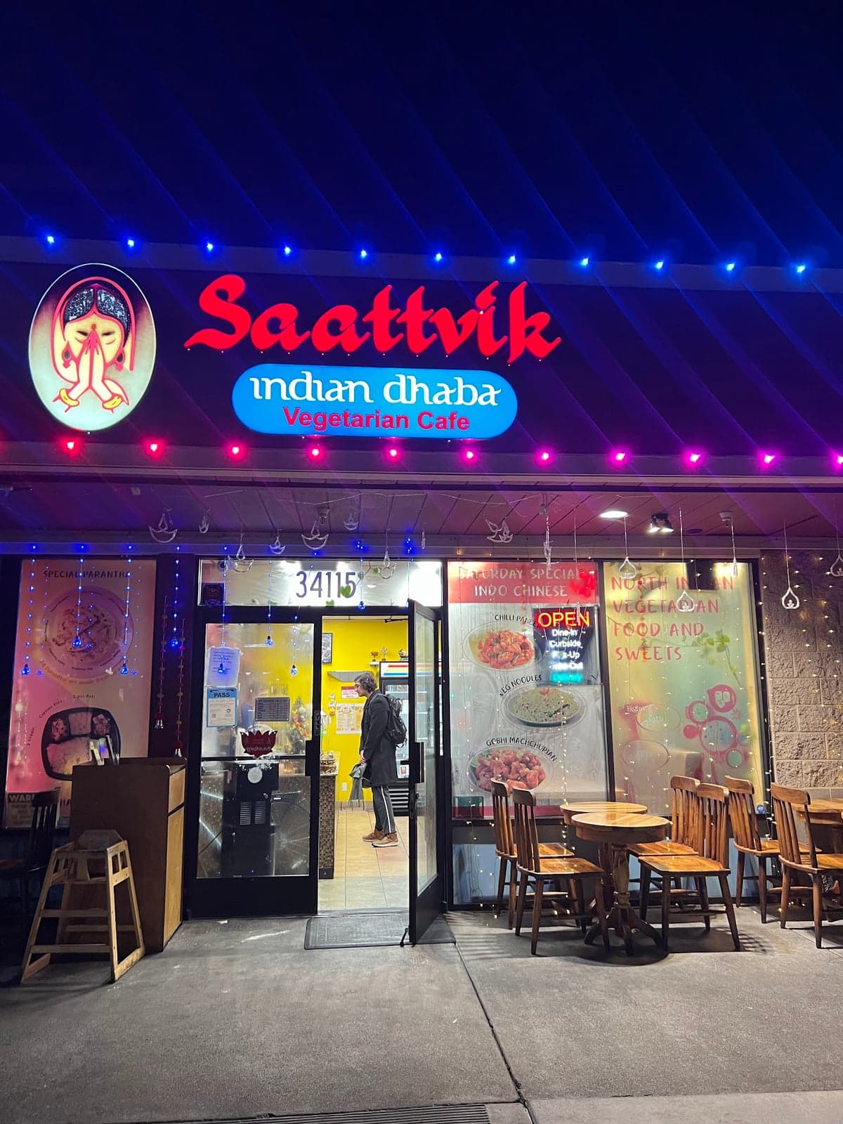 Saattvik Indian Dhaba